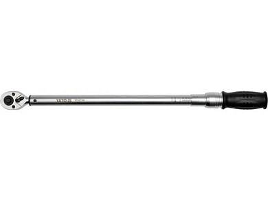 Ключ динамометрич. 60-340 Н/м 1/2" (YT-0754) YATO