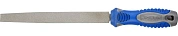 Напильник "ЭКСПЕРТ" с алмазным напылением, плоский, P 400, 200мм (33390-200-400) ЗУБР