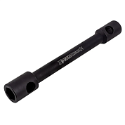 Ключ балонный торцевой 22х24, 300мм (F-6772224A-EURO) Forsage