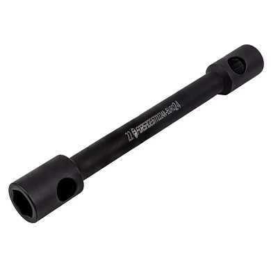 Ключ балонный торцевой 22х24, 300мм (F-6772224A-EURO) Forsage