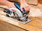 Пила циркулярная GKS 190 (1400 Вт, диск 190х30 мм, до 70 мм, кор.)(0 601 623 000) BOSCH фото4