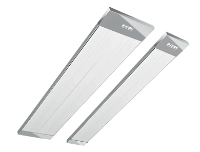 Обогреватель инфракрасный электр. IR-1.5EN4 "ГЕЛИОС"(1.5 кВт, 30м2, 220В) ZILON