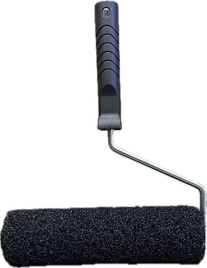 Валик для нанесения шпатлевок 180мм, туба 48мм, нейлон (KL0244-180) KLASSE