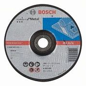 Круг отрезной 180х3.0х22 мм для металла, вогнутый Standard for Metal (2 608 603 161) BOSCH