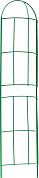 Шпалера декоративная "ОВАЛ", разборная, 215х52см (422259) GRINDA