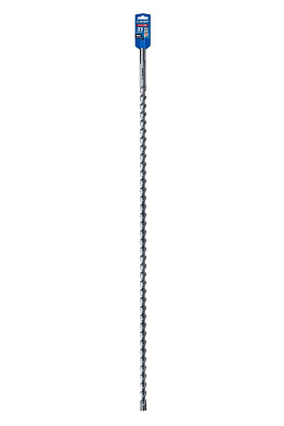 Сверло SDS-max 22х1360х1500 мм "квадро" "ПРОФИ-4Х" (29350-1360-22) ЗУБР
