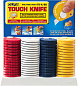 Нож компактный с нержавеющим лезвием, TOUCH-KNIFE (OL-TK-4) OLFA фото3