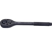 Трещотка реверсивная ударная 1/2", 244 мм, 24 зуба (FK-80244MPB) FORCEKRAFT