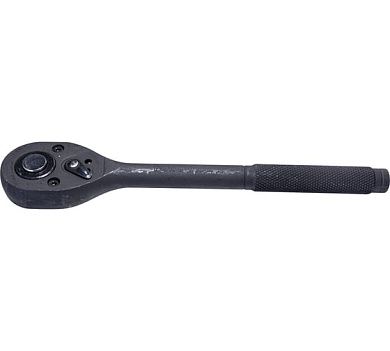 Трещотка реверсивная ударная 1/2", 244 мм, 24 зуба (FK-80244MPB) FORCEKRAFT