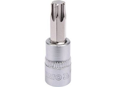 Головка 1/4" - вставка Т40 L37мм (YT-04307) YATO