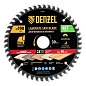 Диск пильный 190х30х2.8х48T по ламинату (733857) DENZEL фото2