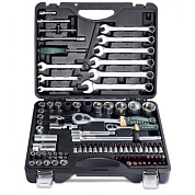 Набор инструментов 82пр (1/2", 1/4") 6гран (RF-4821-5 PREMIUM) Rock FORCE