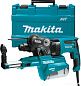 Перфоратор HR 2653 + система пылеудаления (SDS-plus, 800 Вт, 2.9 Дж, чем.) MAKITA фото2