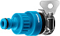 Адаптер с внутренней резьбой, диаметр 3/4", с хомутом (8-426321_z02) GRINDA фото2