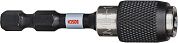Держатель магнитный для бит 60мм 1/4" (2 608 522 320) BOSCH