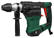 Перфоратор BH13-30 VB BMC (SDS-plus, 1300 Вт, 5.5 Дж, чем.) DWT