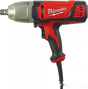 Гайковерт ударн. сетевой IPWE 520 R (3/4", 520 Нм, 725 Вт, кор.) MILWAUKEE