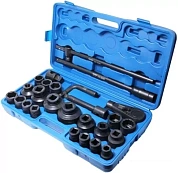 Набор инструментов 26пр., 3/4'', 1'' (6гр.)(FK-68262-5) FORCEKRAFT