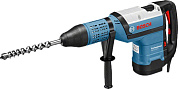 Перфоратор GBH 12-52 DV (SDS-MAX, 1700 Вт, 19.0 Дж, чем.)(0 611 266 000) BOSCH