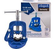 Тиски трубные, 12-50 мм (Sch-WQ3050) Scheppach