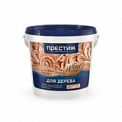 Шпатлевка для дерева"Престиж" красное дерево 0,3 кг