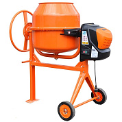 Бетоносмеситель SKIPER СМ-220 (220л., 900Вт., 220В)