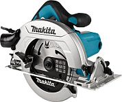 Пила циркулярная HS 7611 K (1600 Вт, диск 190х30 мм, до 65 мм, чем.) MAKITA