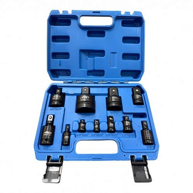 Головки-переходники ударн. 1/4" - 1", 11 пр. (HD-10646) H-D