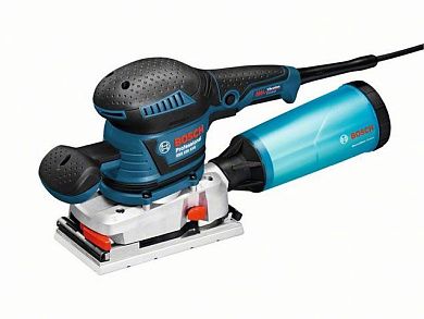 Виброшлифмашина GSS 230 AVE / 300Вт, 16000-22000 об/мин / карт.  (0 601 292 802) BOSCH