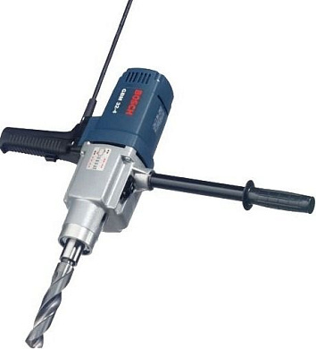 Дрель GBM 32-4  / 1500Вт, 120/185/265/420 об/мин / чем.  (0 601 130 203) BOSCH