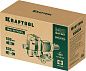 Тиски слесарные стальные 150мм "3D-STEEL" (32704-150) KRAFTOOL фото3