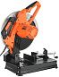 Пила торцовочная отрезная FM380 (2,6 кВт 220В Ø диска 355мм 3800 об/мин) PATRIOT / EXPERT фото3