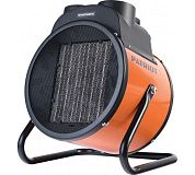 Пушка тепловая электрическая PTR 7S (5.0 кВт 320 м3/ч 50 м2 220В круглая) PATRIOT