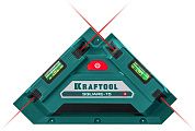 Угольник лазерный для кафеля "Square-15" (34705) KRAFTOOL