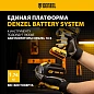 Винтоверт ударный аккум. бесщет. CID-IB-200-0, 18В Li-Ion Denzel фото7