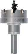Коронка с твердосплавными напайками 41мм, Endurance for Heavy Metal (2 608 594 146) BOSCH