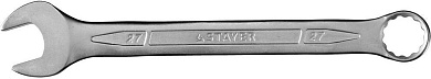 Ключ комбинированный 27мм (27081-27_z01) STAYER