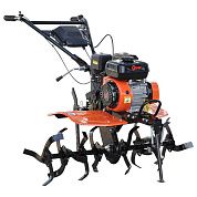 Культиватор SKIPER SP-1600PRO (10 л.с., без ВОМ, пон.передача, 3+1, без колёс) (+РУЧКА!)