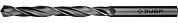 Сверло по металлу Мастер, быстрорежущая сталь, класс В, 29605-9.5, d=9,5 мм (29605-9.5) ЗУБР