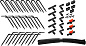 Расширительный комплект для системы капельного полива от емкости, на 20 растений (425273) GRINDA фото2