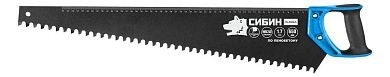 Ножовка для пено(газо)бетона L=650мм, закал.зуб. (15057) СИБИН