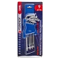 Набор ключей TORX T10-T50, 9пр., длинные (F-5098L) Forsage фото4