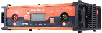 Устройство зарядное инверторное BCI-300D-Start (5,1 кВт 300А 220В макс. ток 50А) PATRIOT / EXPERT