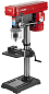 Станок сверлильный ЗСС-450 (450Вт, 12 скор., патрон 16мм, ход 60мм, посадка В16(МТ2)) ЗУБР фото2