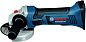 Угловая шлифмашина аккум. GWS 18,0 V-LI Solo 125 мм / без аккум. и зар. устройства (0 601 93A 307) BOSCH фото2