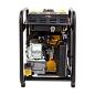 Генератор инверторный GT-2500iF (2.5кВт, 230В, 11л, розетки 2х230В/16А, ручн. старт) DENZEL фото16