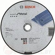 Круг отрезной 230х3.0х22 мм для металла, вогнутый Standard for Metal (2 608 603 162) BOSCH