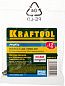 Насадка сменная KRAFTOOL "PRO" для клеевых (термоклеящих) пистолетов, Т-образн насадка для напол пок фото3