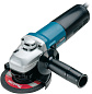 Угловая шлифмашина 9565 CVR (1400 Вт, круг 125х22 мм, регул. обор., пл. пуск, кор.) MAKITA фото2