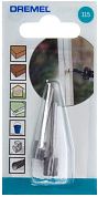 Насадка стальная 7,8 мм (115), 2шт. (2 615 011 5JA) DREMEL